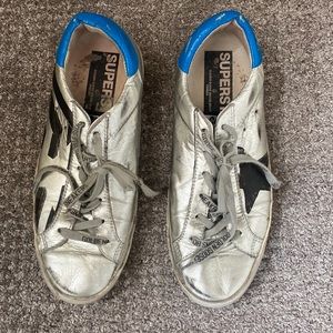 Goolden goose sneakers
